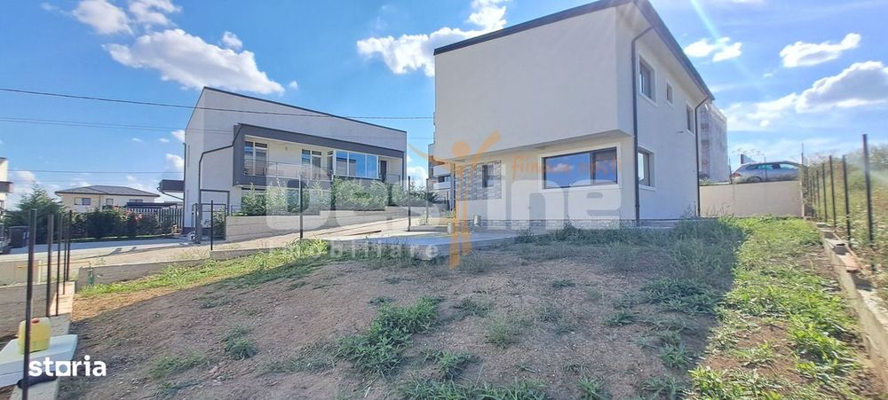 Casă individuală cu 4 camere și teren de 450 mp – Rediu