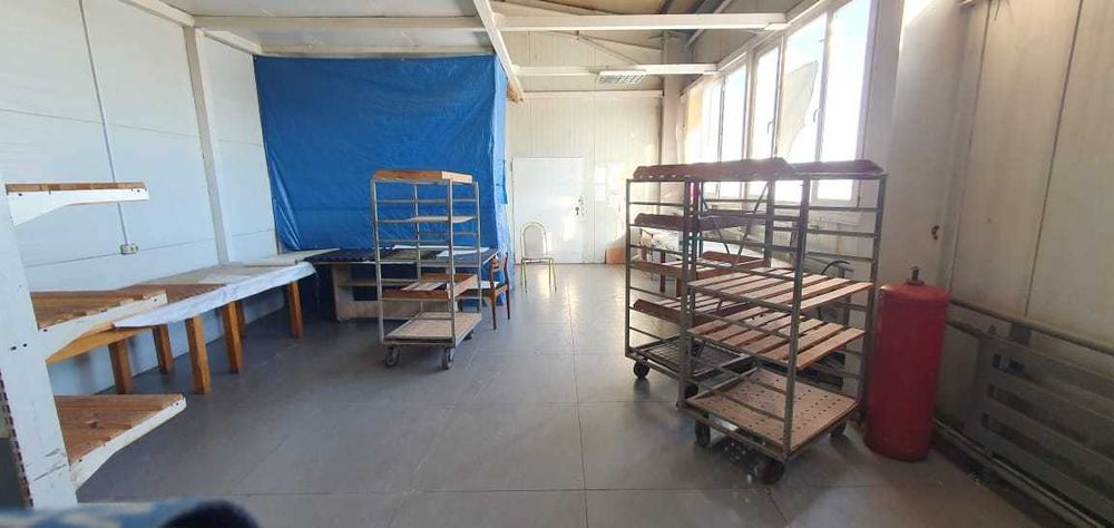 Продам модульное здание из сэндвич панелей