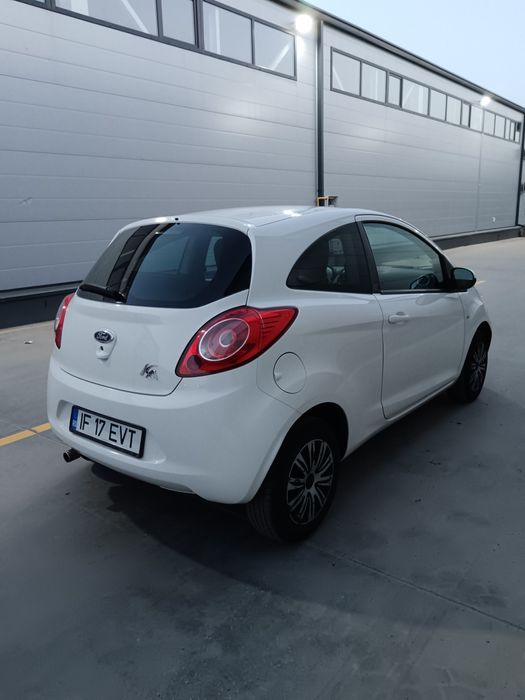 Ford ka 1.3 benzina