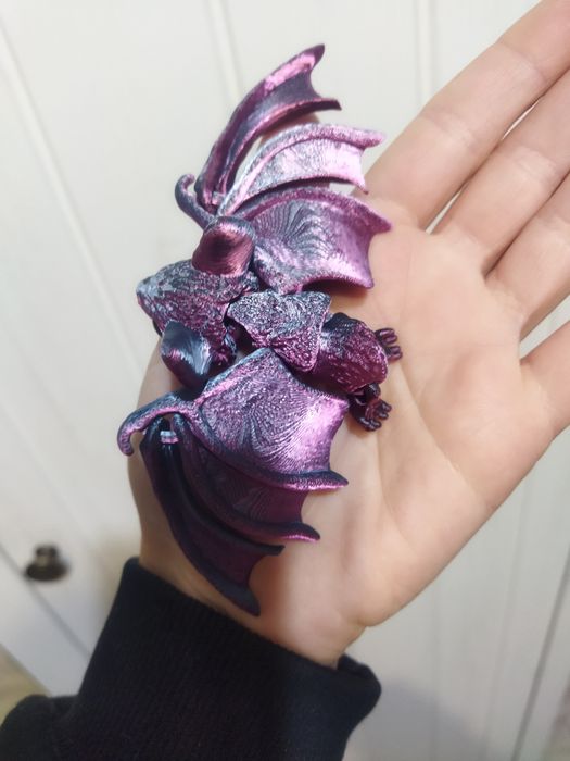 3D принтирано прилепче