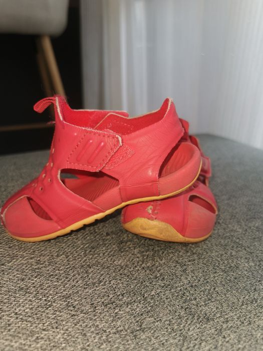 Детски сандали nike sunray protect