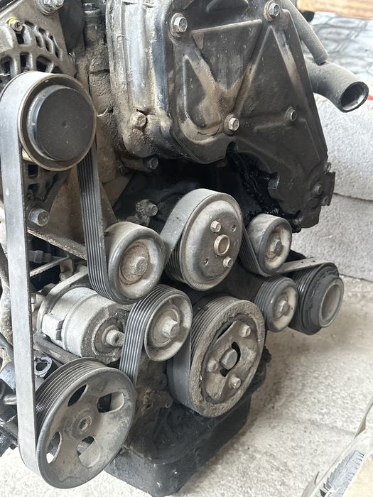 Матор на Kia sarento