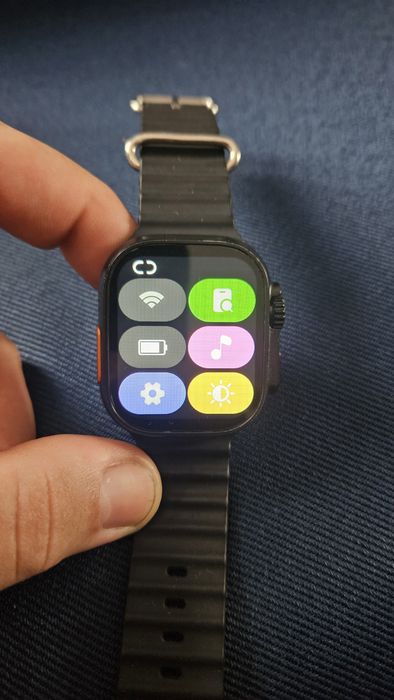 Smartwatch S8 ultra