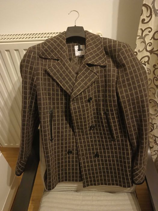 Pardesiu elegant barbati, marime 46