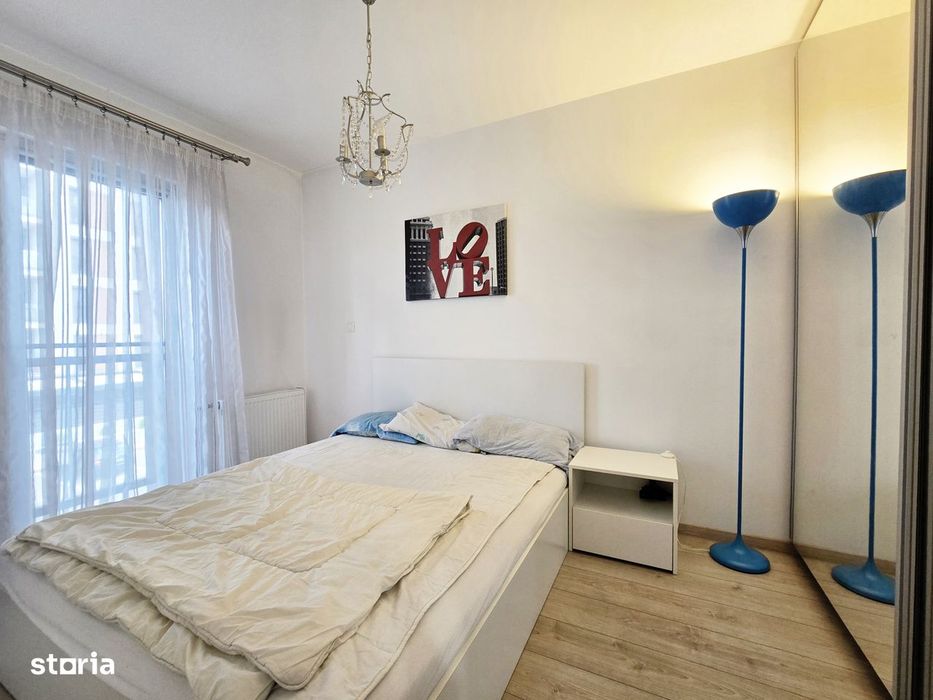Apartament 2 camere, etaj 1 + parcare – ADORA PARK