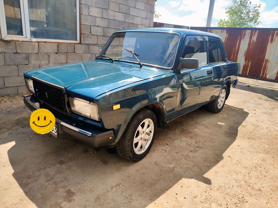 Обмен  ваз -2107