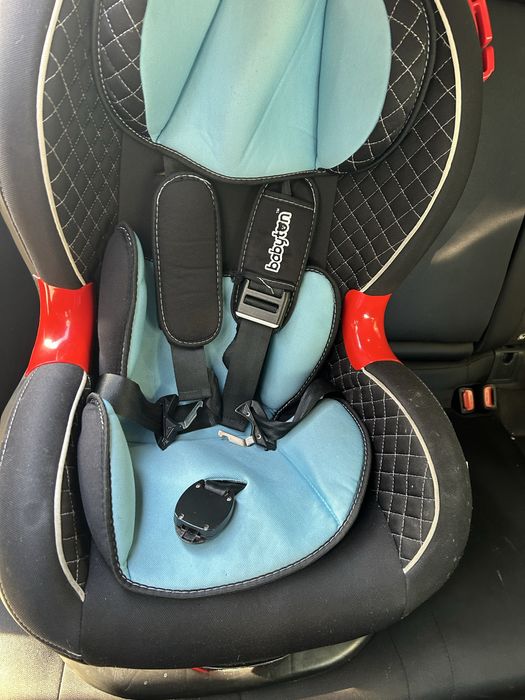 Продам детское автокресло