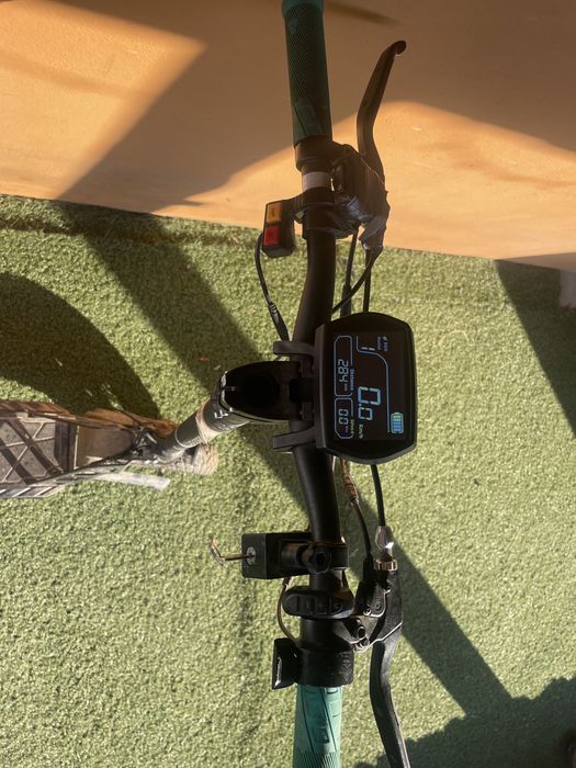 Vand trotineta electrica kugo g2 pro