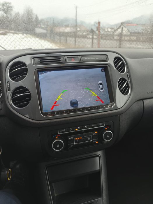 WV Tiguan Blue Motion