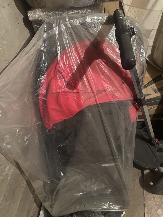 Коляска прогулочная Capella