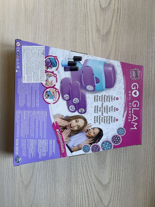 Набор доя маникюра детский