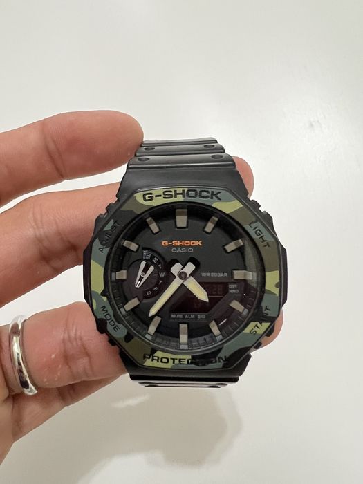 Продам часы casio GA-2100