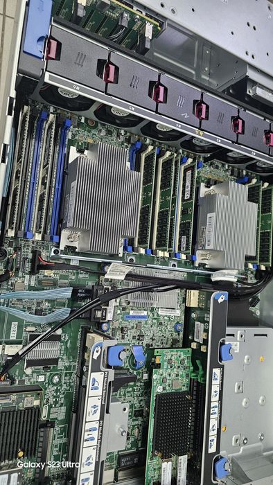 Server HPE Proliant DL380 gen9