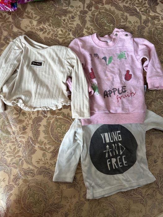 одежда для девочки