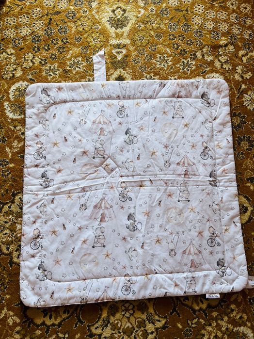 Одеало - чувалче с панделка Jukki