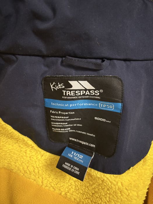 Geaca copii Trespass