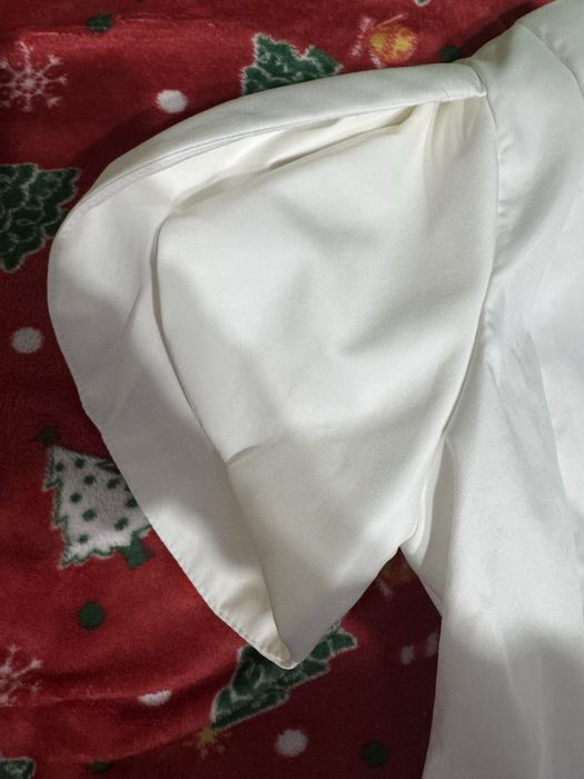 Rochie alba sezon vara