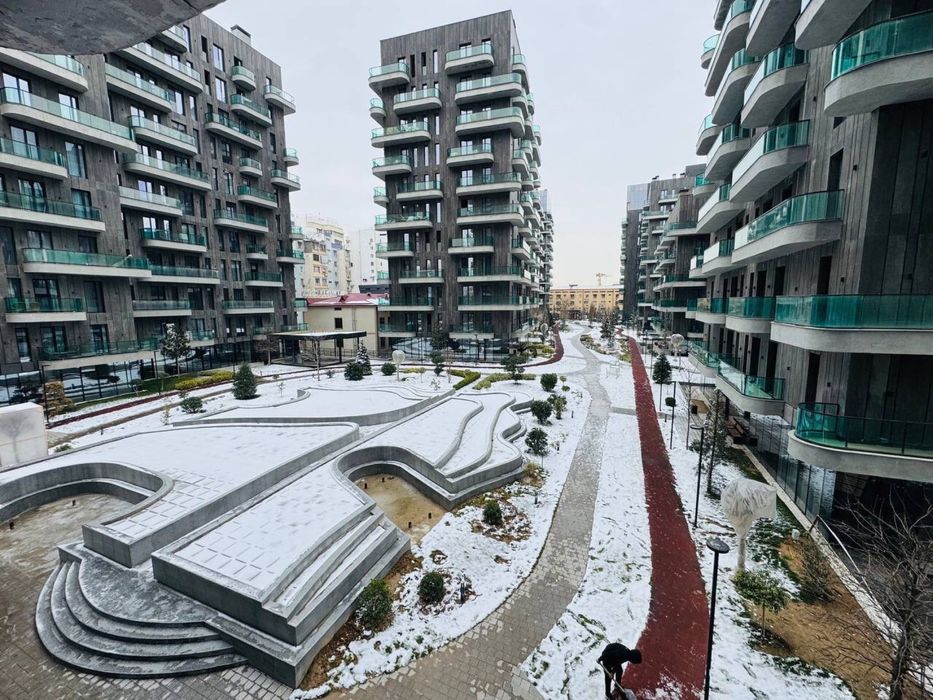 ПРОДАЕТСЯ 3/4/13 НОВОСТРОЙКА  ЖК Parkwood 118м2 кароька с кадастром