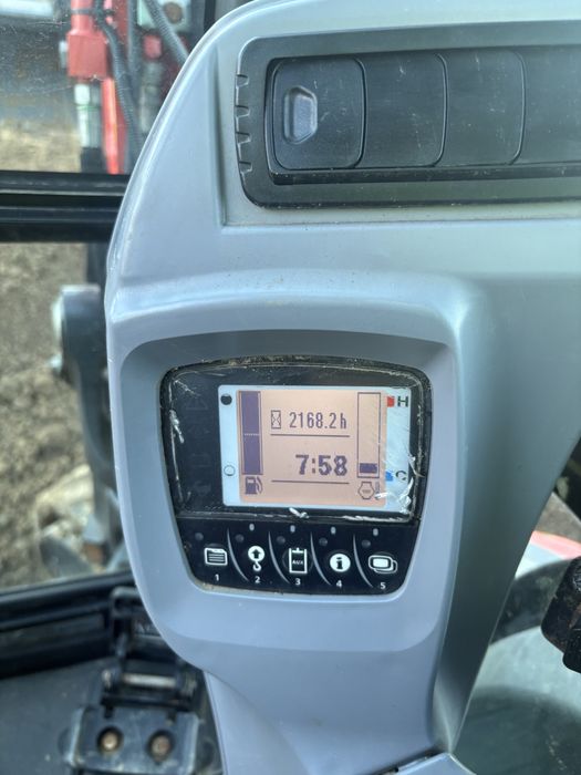 Kubota kx 057-4 an 2018