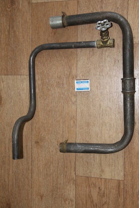 Соединения металлических труб для квартиры или частного дома Ø15 и Ø25