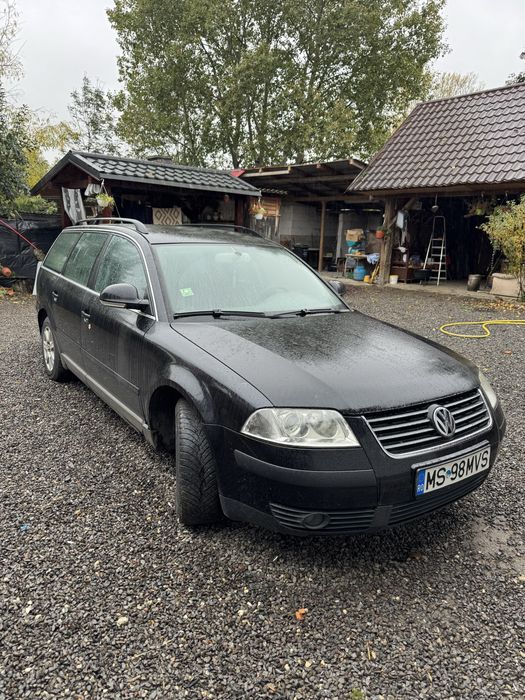 VOLKSWAGEN Passat 2003 — imagine 2