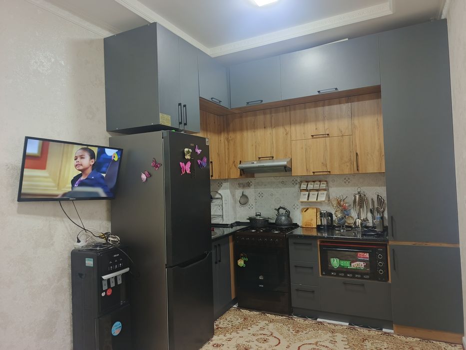Navastroyka. 1 qavat. Ideal holatda.