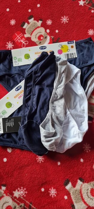 Детски памучни бикини