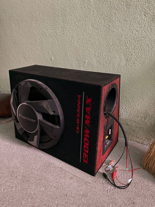 Bass каси два броя