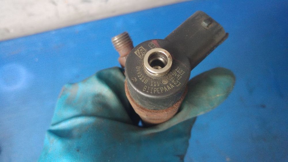 injector 1.9 jtd 192a5000 alfa romeo 147 156 fiat stilo 192 0445110111