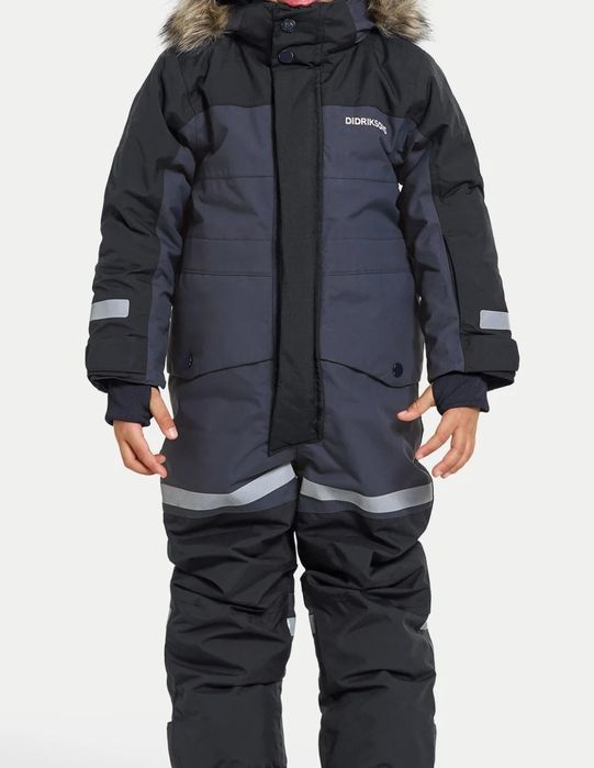 Зимен детски гащеризон Didriksons