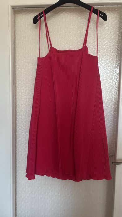 Рокля плисе Zara/Зара