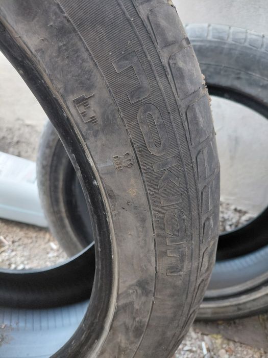 Шины R20 nokian Marshall