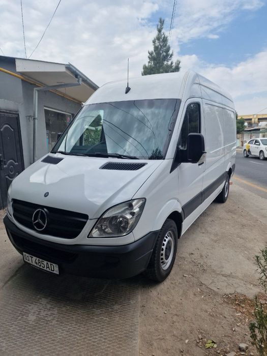 sprinter 2007 yil