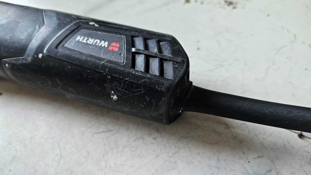 Ъглошлайф WURTH EWS 14-125-EQ