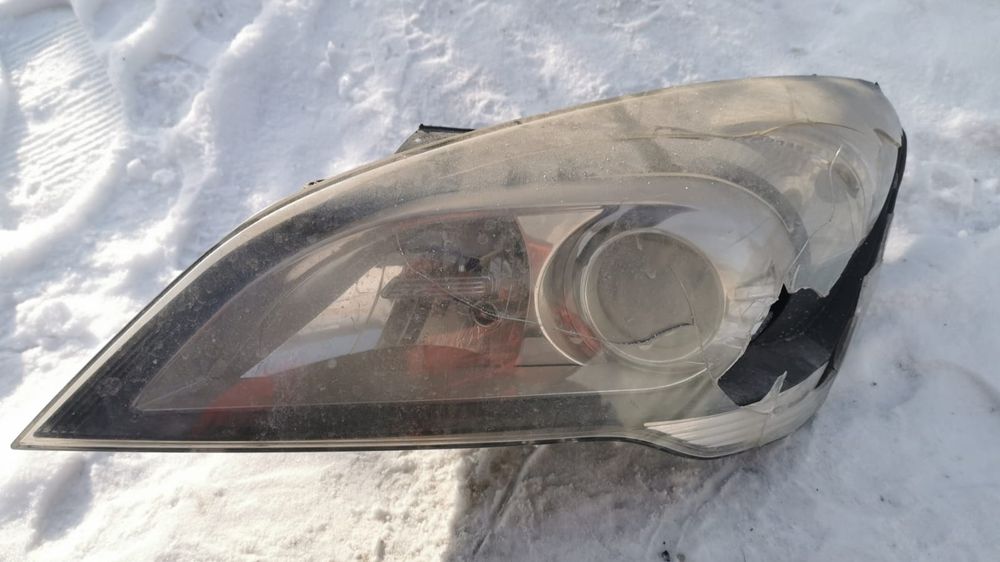 Фара Kia ceed 2011 левая