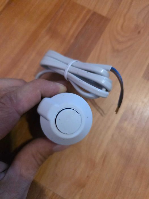 Actuator termoelectric Heimeier EMOtec