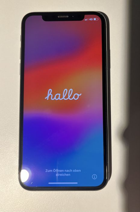 iPhone XS Space Gray 64 GB