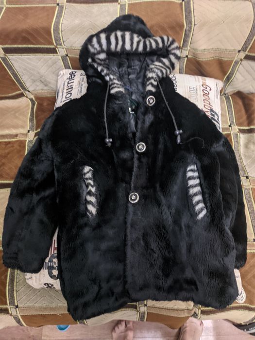 Классная Шуба на девочку