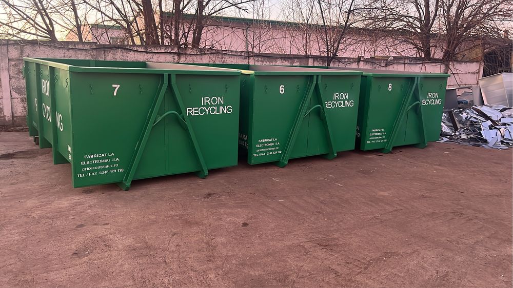 Fier Vechi Transport Timișoara Remat-Rabla Preț: 0.90 ron/kg