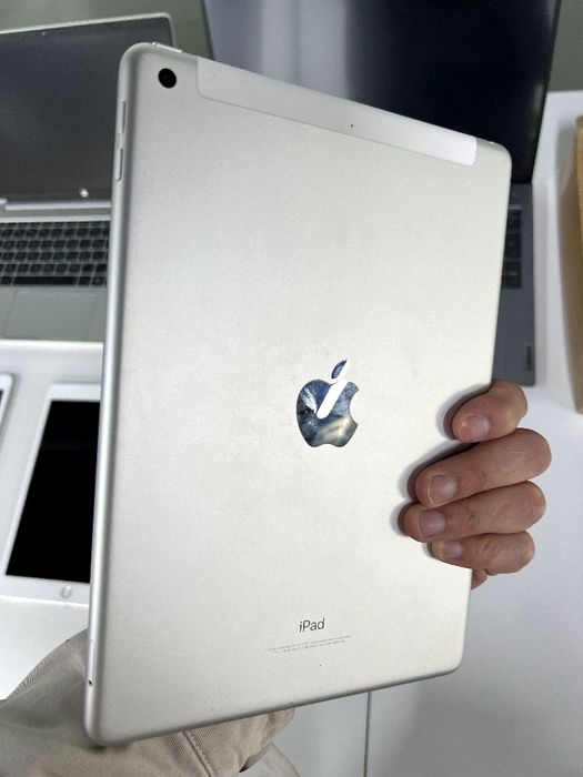 Ipad 6 и 8 поколение