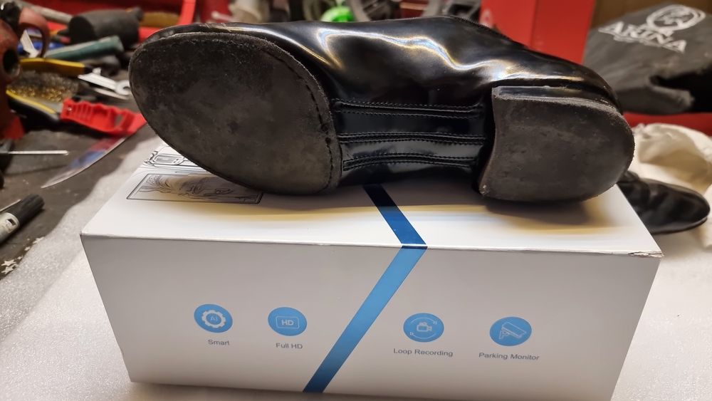 Pantofi dans sportiv 1+1 gratis