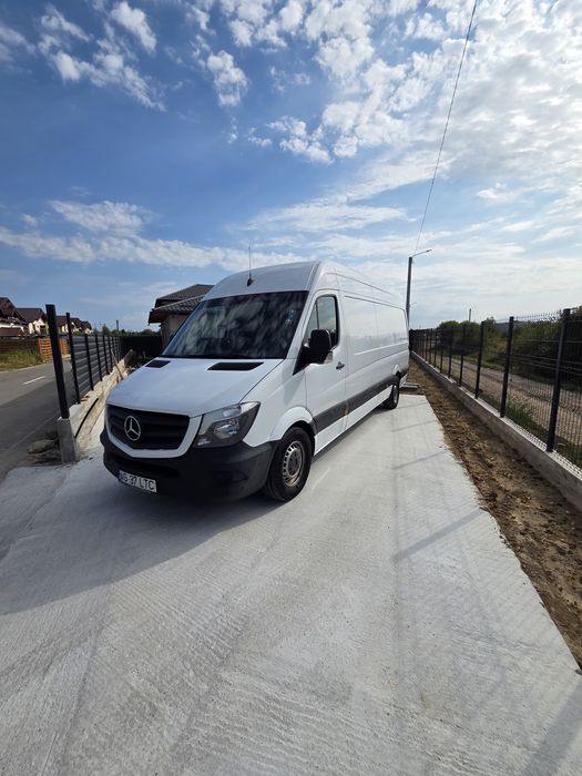 Mercedes Benz Sprinter 314 CDTI