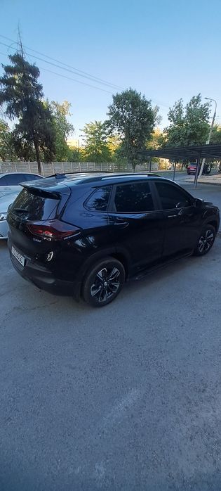 Tracker 2023yil premier kraska toza prapan