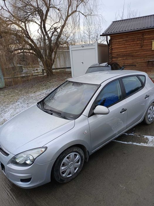 Vand masina Hyundai i3