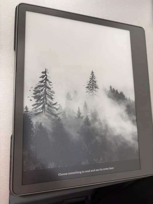 Amazon kindle scribe first gen
