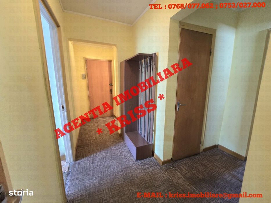 Super Ofertă! 3 Camere GĂVANA 3 Piață Confort 1 DEC. 2 Băi Liber 72 Mp