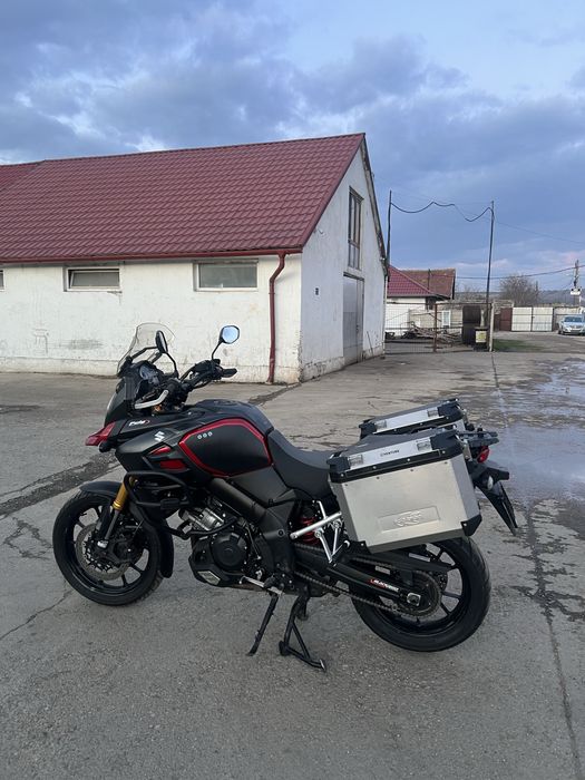 Suzuki V Strom DL 1000 ABS 2015