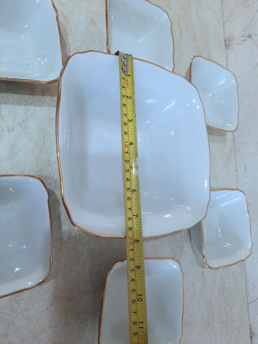 Салатники посуда советская