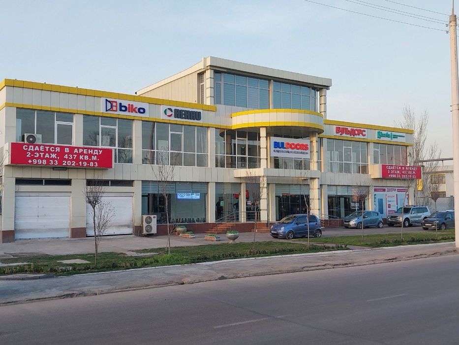 Сдаётся коммерческое помещение в аренду 2 этаж