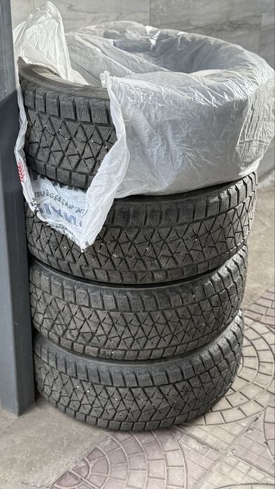 265/60/18 Bridgestone